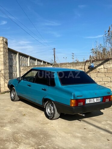 LADA (VAZ) 21099 2000, 645,480 km - 1.5 l - Bakı