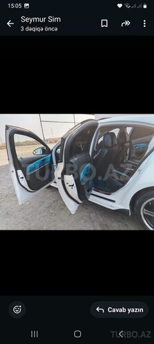 Chevrolet Cruze 2012, 371,562 km - 1.8 л - Bakı