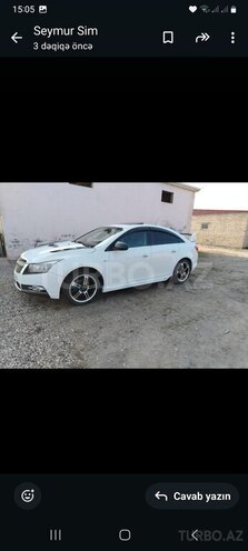 Chevrolet Cruze 2012, 371,562 km - 1.8 л - Bakı