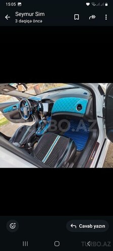 Chevrolet Cruze 2012, 371,562 km - 1.8 л - Bakı