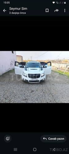 Chevrolet Cruze 2012, 371,562 km - 1.8 л - Bakı