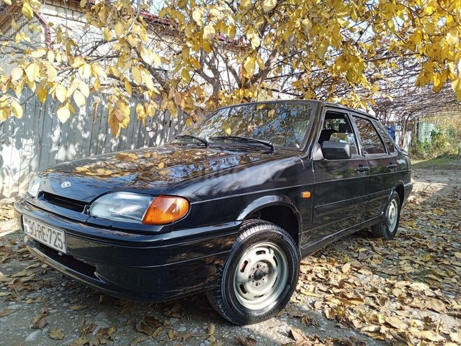 LADA (VAZ) 2115 2012, 280,000 km - 1.6 l - Şəki