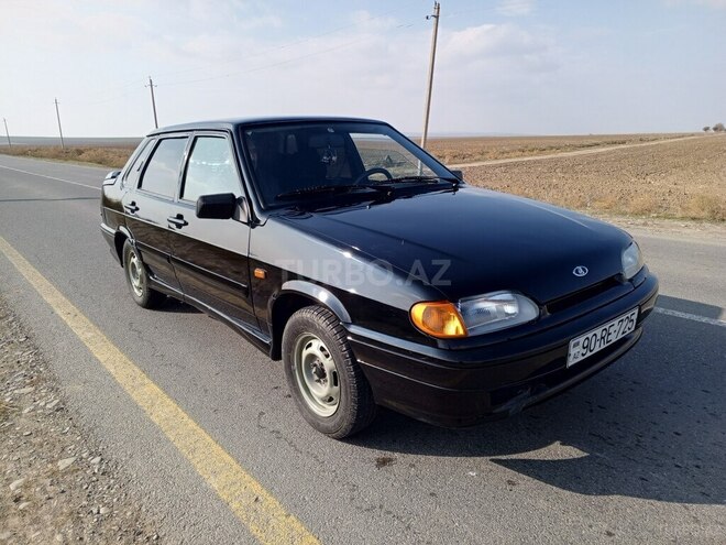 LADA (VAZ) 2115 2012, 280,000 km - 1.6 l - Şəki