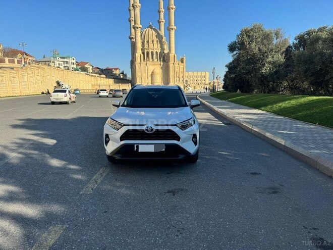 Toyota RAV4 2023, 16,300 km - 2.5 л - Bakı
