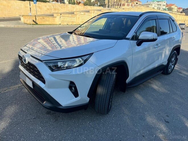 Toyota RAV4 2023, 16,300 km - 2.5 л - Bakı