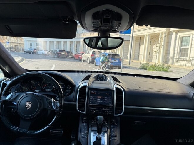 Porsche Cayenne Turbo 2012, 155,000 km - 4.8 л - Bakı