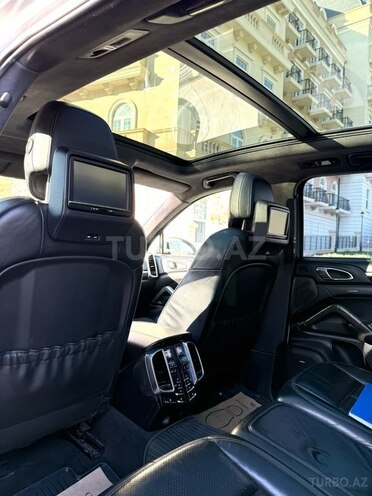 Porsche Cayenne Turbo 2012, 155,000 km - 4.8 л - Bakı