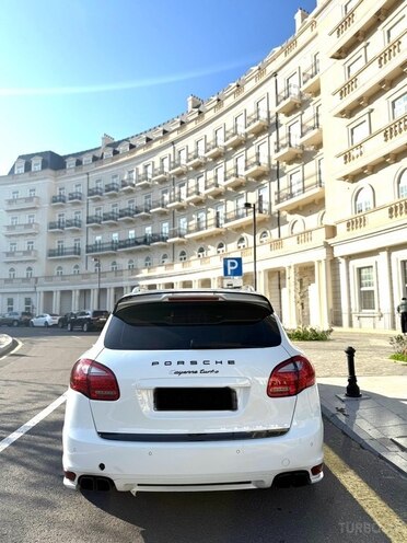 Porsche Cayenne Turbo 2012, 155,000 km - 4.8 л - Bakı