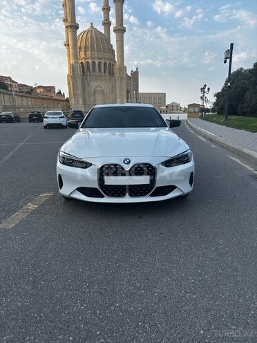 BMW 430 2021, 29,000 km - 2.0 л - Bakı