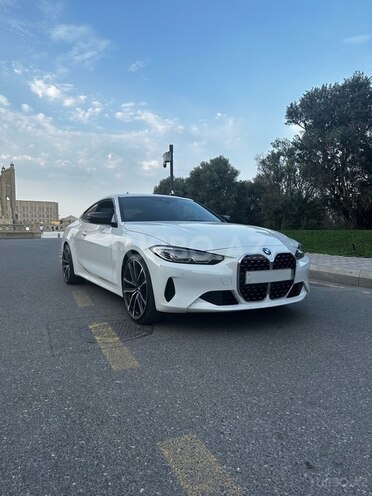 BMW 430 2021, 29,000 km - 2.0 л - Bakı