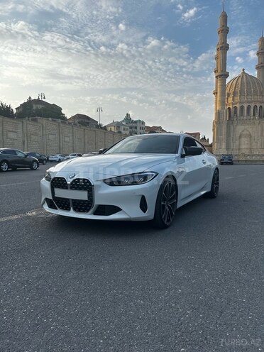 BMW 430 2021, 29,000 km - 2.0 л - Bakı