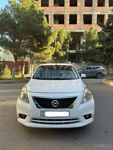 Nissan Sunny 2014, 138,000 km - 1.5 l - Bakı
