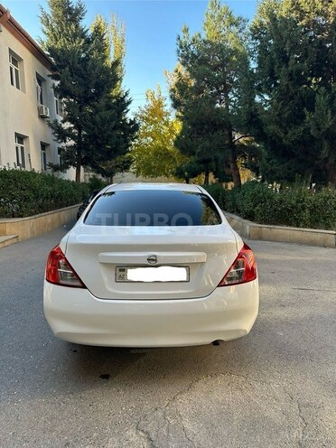 Nissan Sunny 2014, 138,000 km - 1.5 l - Bakı