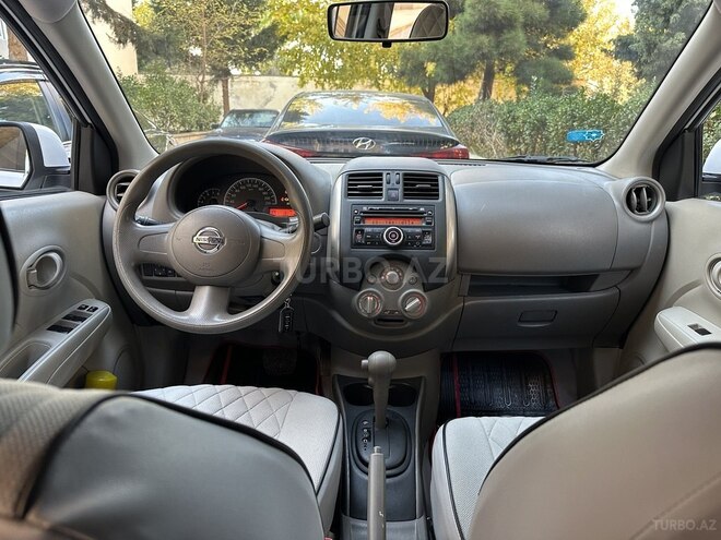 Nissan Sunny 2014, 138,000 km - 1.5 l - Bakı