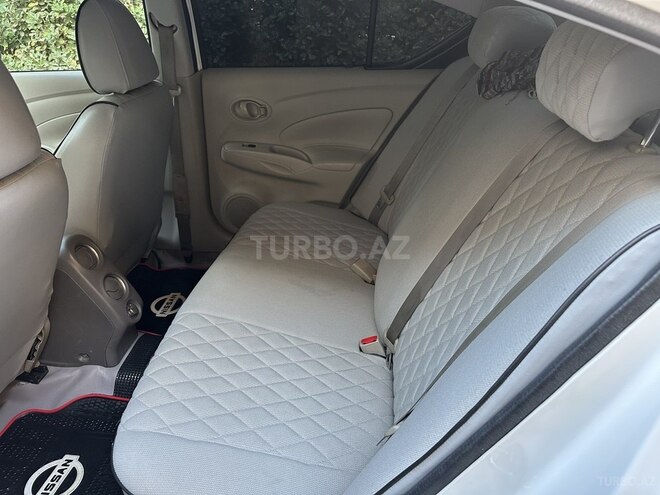 Nissan Sunny 2014, 138,000 km - 1.5 l - Bakı