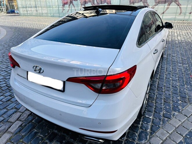 Hyundai Sonata 2016, 156,123 km - 2.4 l - Bakı