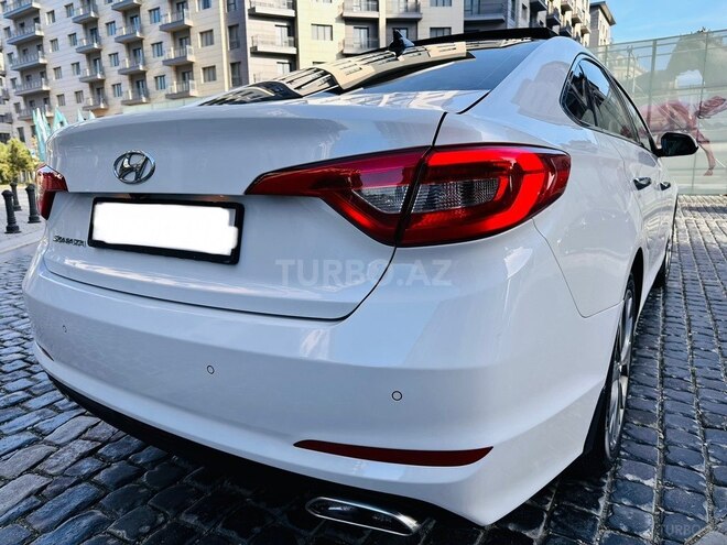 Hyundai Sonata 2016, 156,123 km - 2.4 l - Bakı