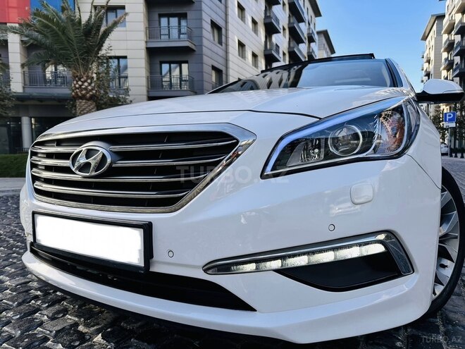 Hyundai Sonata 2016, 156,123 km - 2.4 l - Bakı