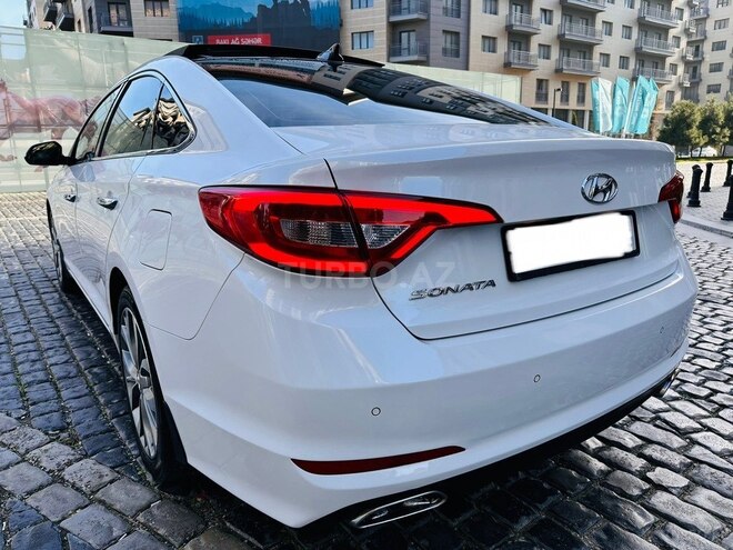 Hyundai Sonata 2016, 156,123 km - 2.4 l - Bakı