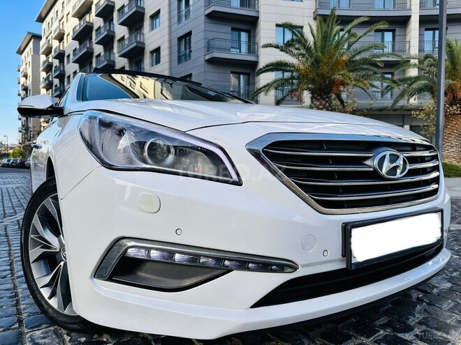 Hyundai Sonata 2016, 156,123 km - 2.4 l - Bakı