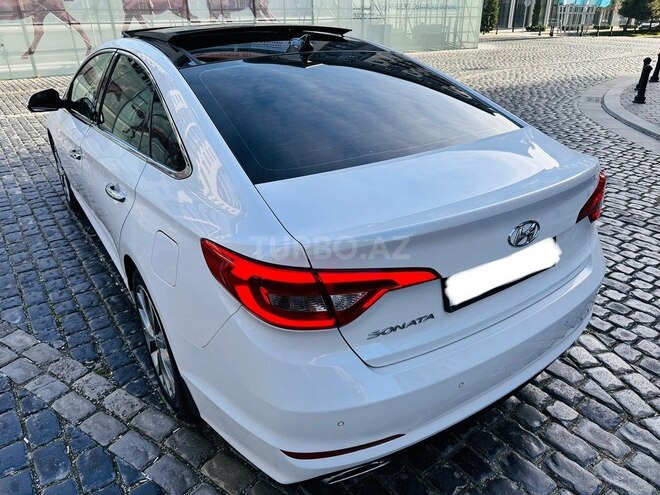 Hyundai Sonata 2016, 156,123 km - 2.4 l - Bakı