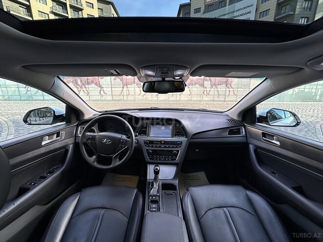 Hyundai Sonata 2016, 156,123 km - 2.4 l - Bakı