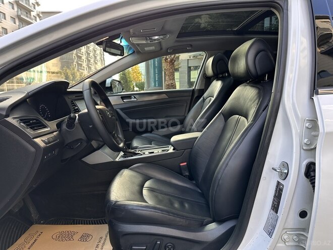 Hyundai Sonata 2016, 156,123 km - 2.4 l - Bakı