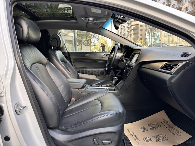 Hyundai Sonata 2016, 156,123 km - 2.4 l - Bakı