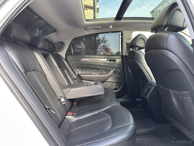 Hyundai Sonata 2016, 156,123 km - 2.4 l - Bakı