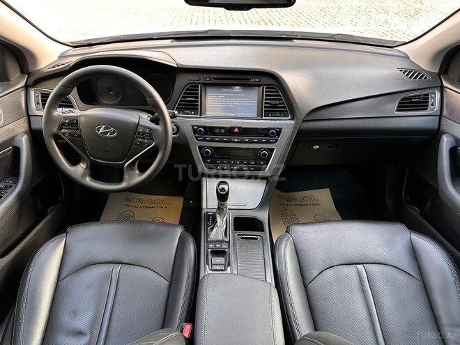 Hyundai Sonata 2016, 156,123 km - 2.4 l - Bakı