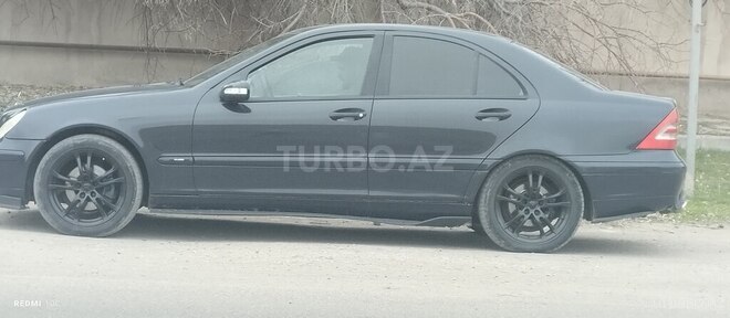 Mercedes C 200 2000, 307,434 km - 2.0 l - Xaçmaz