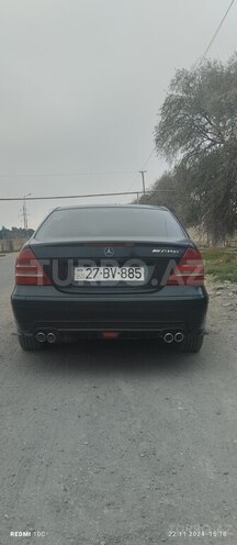 Mercedes C 200 2000, 307,434 km - 2.0 l - Xaçmaz