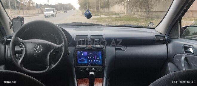 Mercedes C 200 2000, 307,434 km - 2.0 l - Xaçmaz