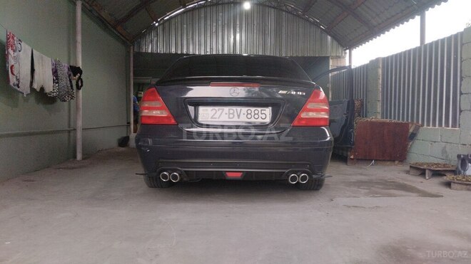 Mercedes C 200 2000, 307,434 km - 2.0 l - Xaçmaz