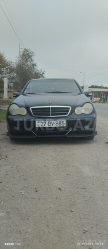 Mercedes C 200 2000, 307,434 km - 2.0 l - Xaçmaz
