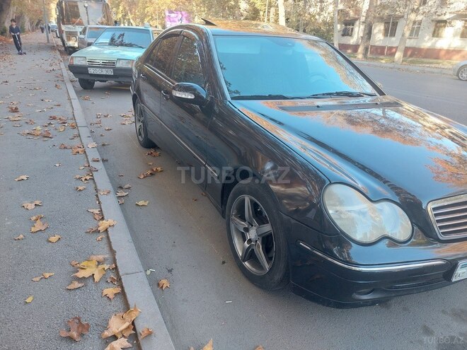 Mercedes C 200 2000, 362,000 km - 2.0 l - Mingəçevir