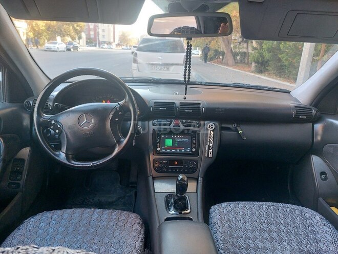 Mercedes C 200 2000, 362,000 km - 2.0 l - Mingəçevir