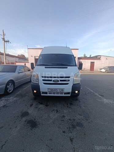 Ford Transit 2006, 280,000 km - 2.4 л - Quba