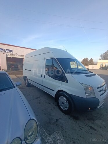 Ford Transit 2006, 280,000 km - 2.4 л - Quba