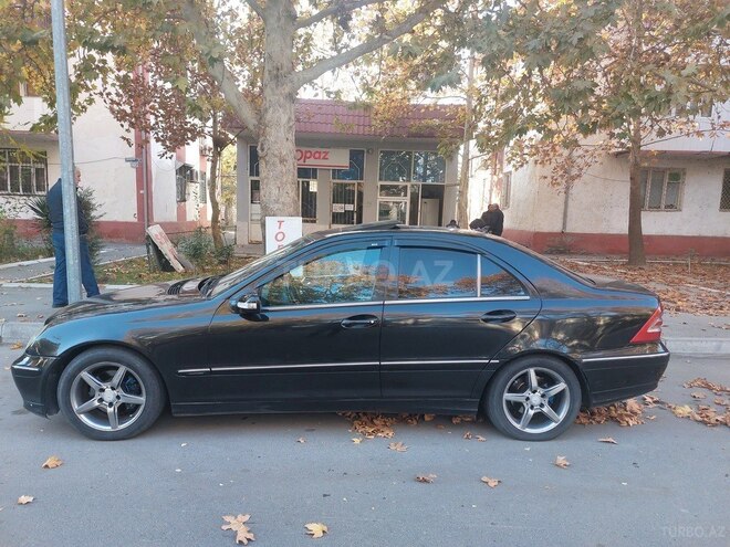 Mercedes C 200 2000, 362,000 km - 2.0 l - Mingəçevir