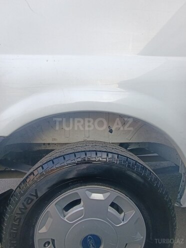 Ford Transit 2006, 280,000 km - 2.4 л - Quba