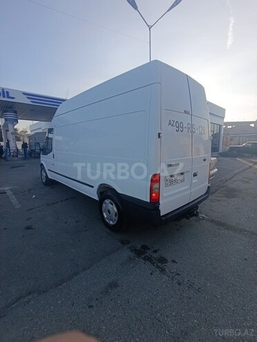 Ford Transit 2006, 280,000 km - 2.4 л - Quba
