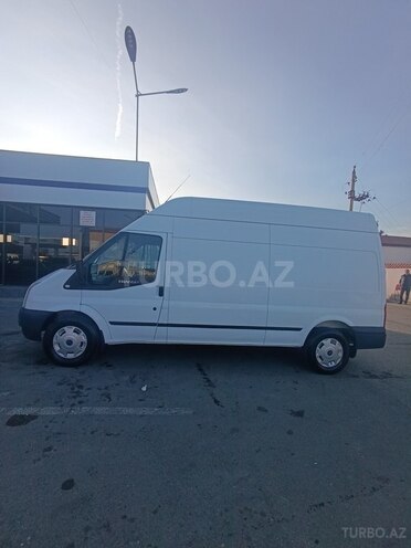 Ford Transit 2006, 280,000 km - 2.4 л - Quba