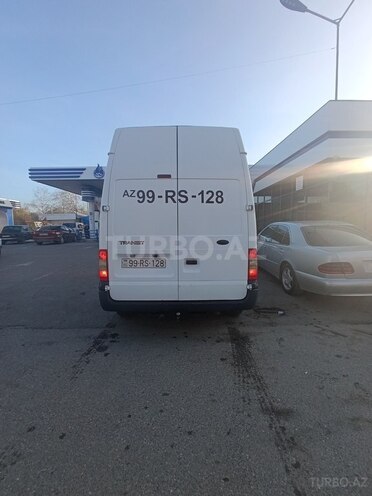 Ford Transit 2006, 280,000 km - 2.4 л - Quba