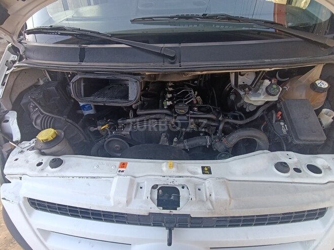 Ford Transit 2006, 280,000 km - 2.4 л - Quba