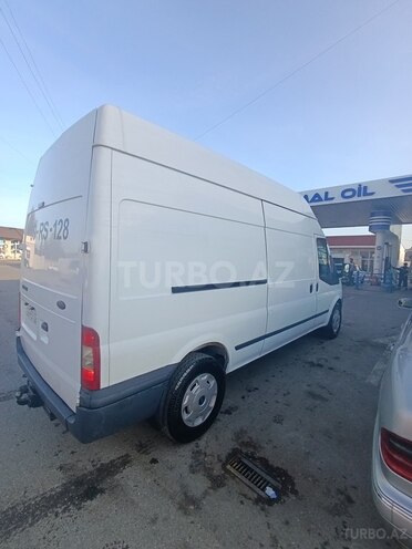 Ford Transit 2006, 280,000 km - 2.4 л - Quba