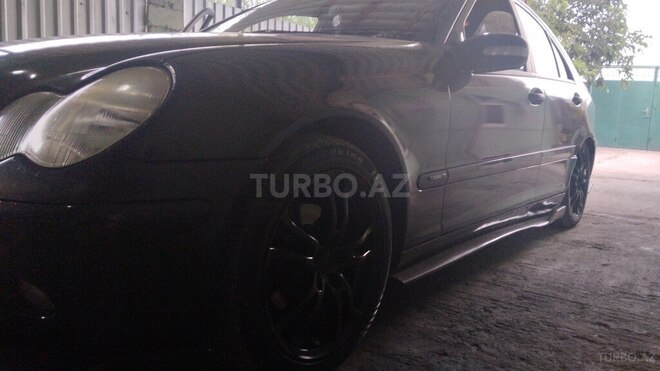 Mercedes C 200 2000, 307,434 km - 2.0 l - Xaçmaz