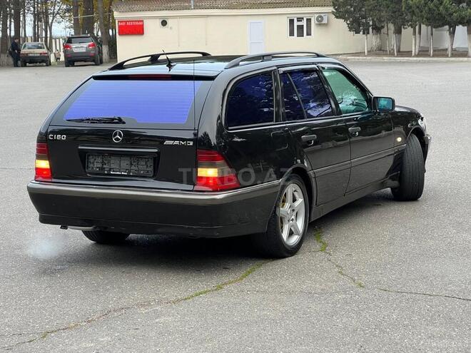 Mercedes C 180 1998, 284,243 km - 1.8 l - Sumqayıt