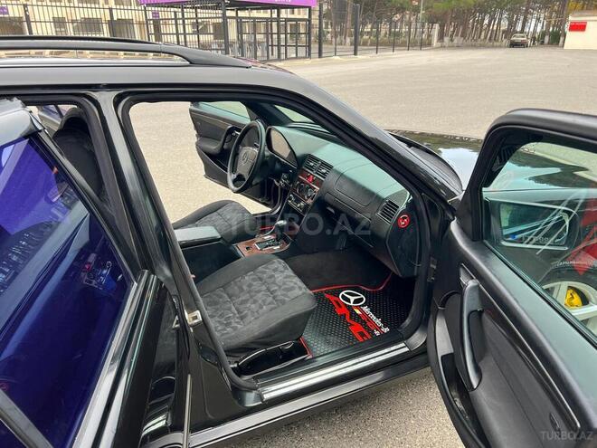 Mercedes C 180 1998, 284,243 km - 1.8 l - Sumqayıt