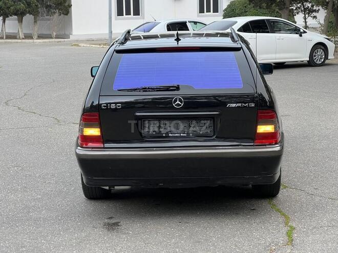 Mercedes C 180 1998, 284,243 km - 1.8 l - Sumqayıt